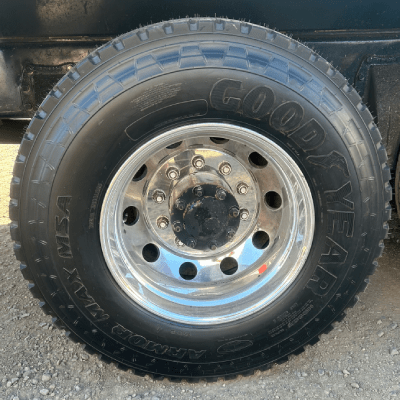 TIRE REPAIR